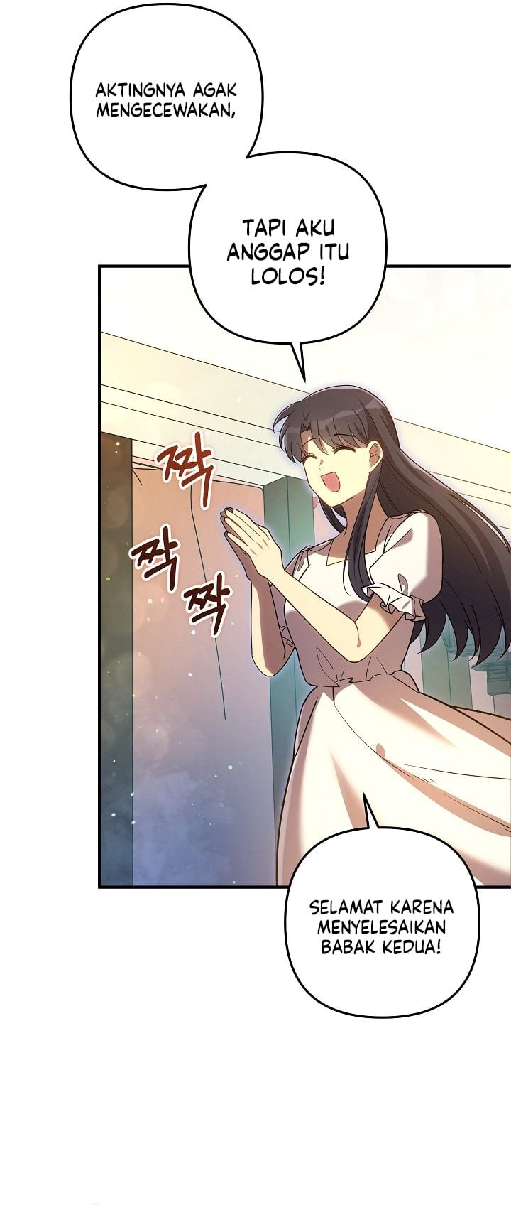 Baca My Daughter is the Final Boss - Chapter 158 halaman 3