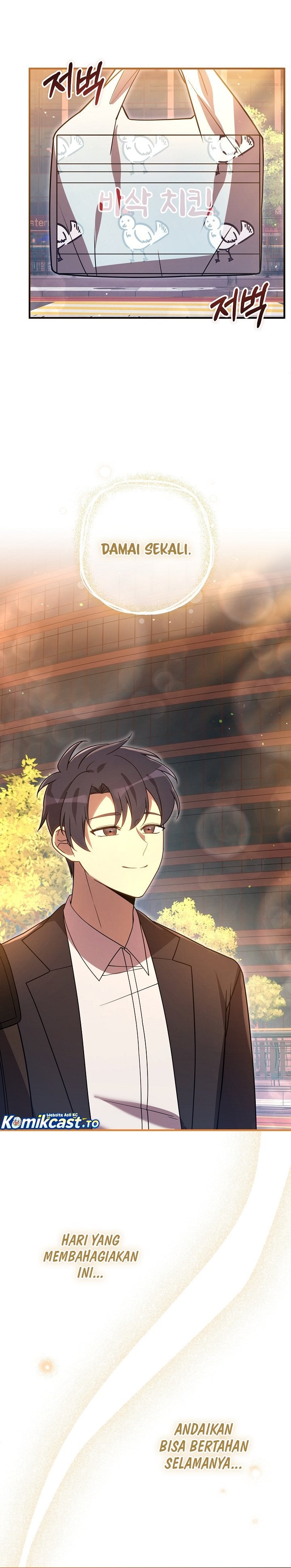Baca My Daughter is the Final Boss - Chapter 158 halaman 31