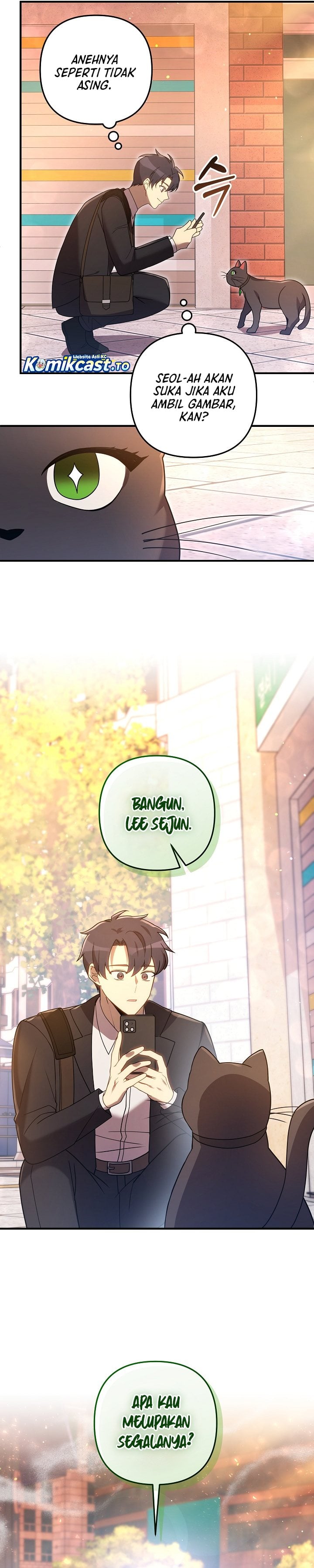 Baca My Daughter is the Final Boss - Chapter 158 halaman 33