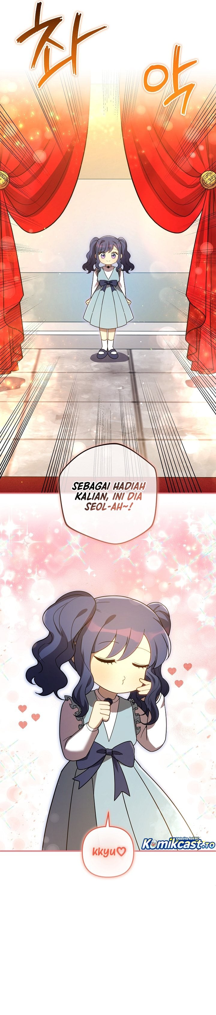Baca My Daughter is the Final Boss - Chapter 158 halaman 4