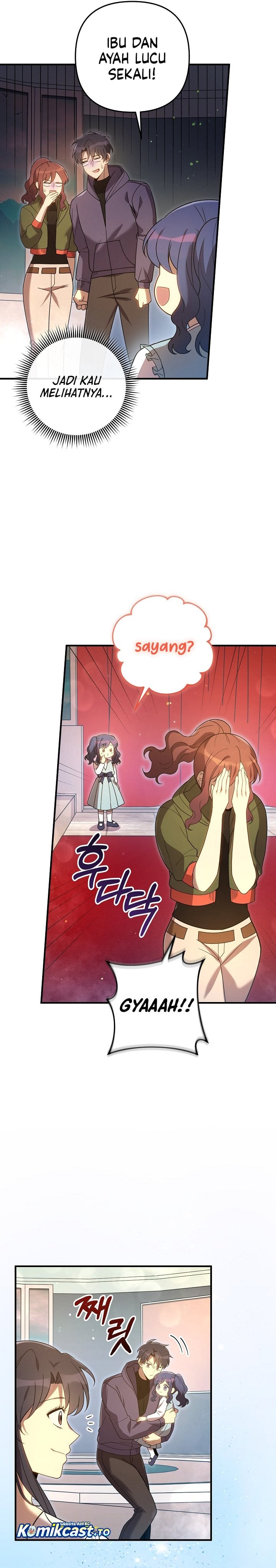 Baca My Daughter is the Final Boss - Chapter 158 halaman 5