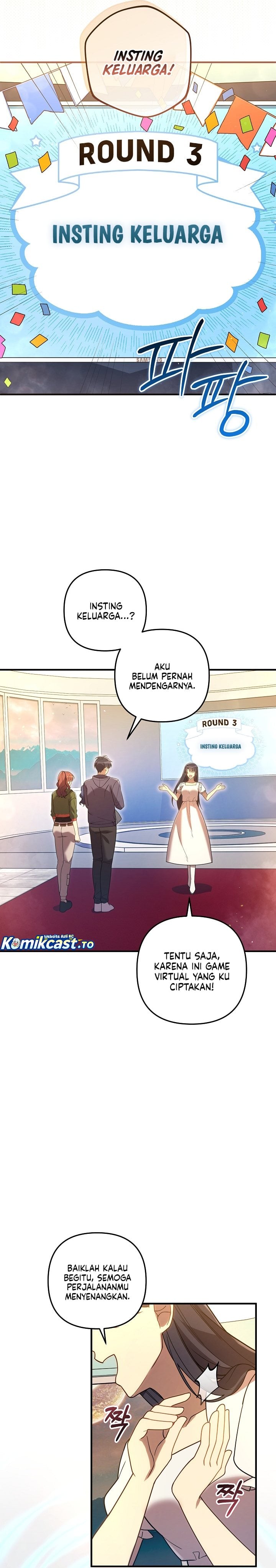 Baca My Daughter is the Final Boss - Chapter 158 halaman 8