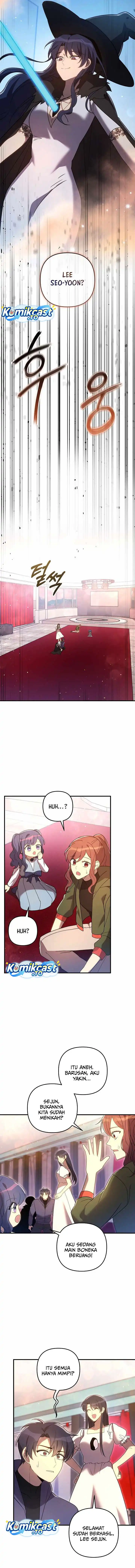 My Daughter is the Final Boss Chapter 159 - Page 13