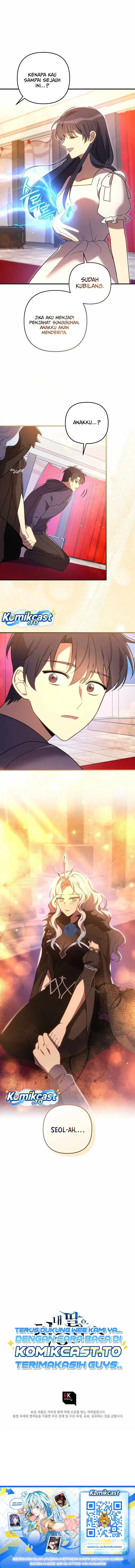 My Daughter is the Final Boss Chapter 159 - Page 14