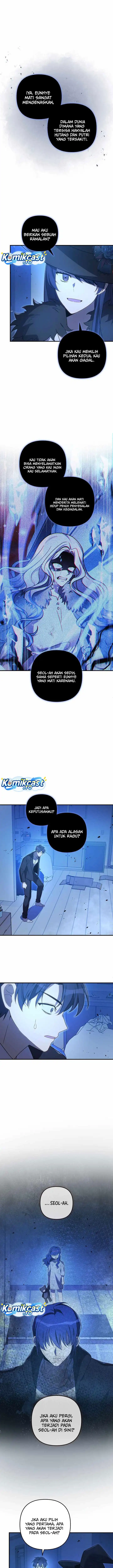 My Daughter is the Final Boss Chapter 159 - Page 8