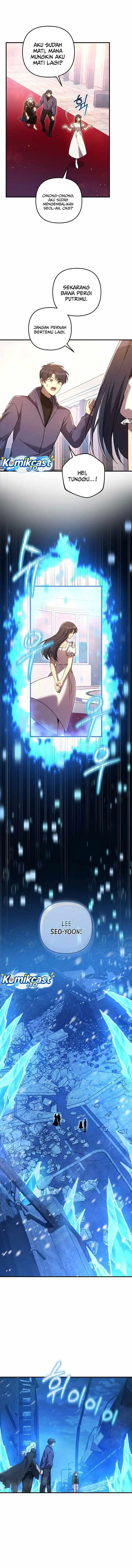 My Daughter is the Final Boss Chapter 160 - Page 3