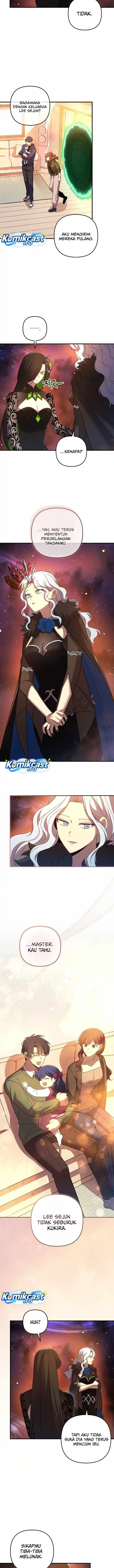 My Daughter is the Final Boss Chapter 160 - Page 6