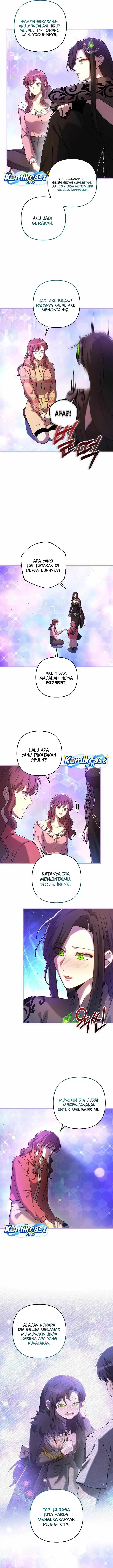 My Daughter is the Final Boss Chapter 161 - Page 11