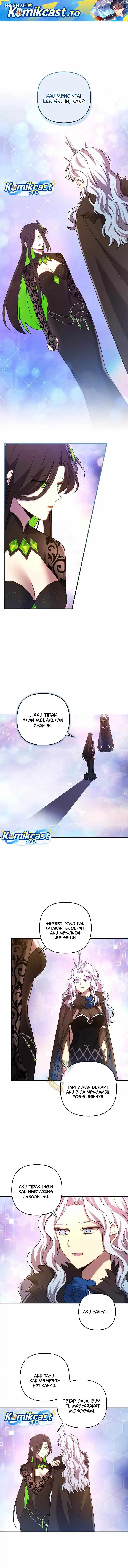 My Daughter is the Final Boss Chapter 161 - Page 2