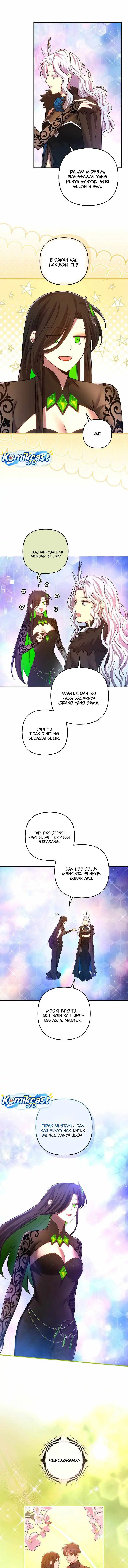 My Daughter is the Final Boss Chapter 161 - Page 3