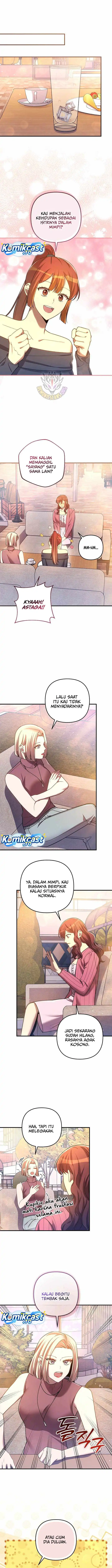 My Daughter is the Final Boss Chapter 161 - Page 6