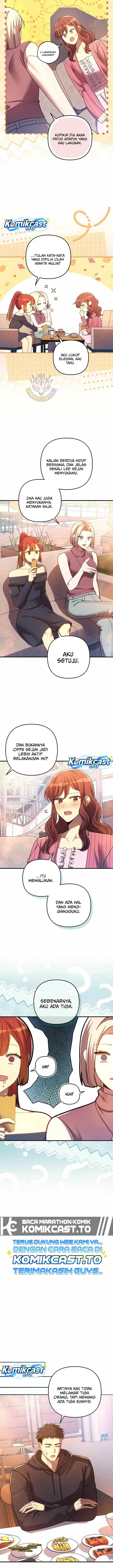 My Daughter is the Final Boss Chapter 161 - Page 7