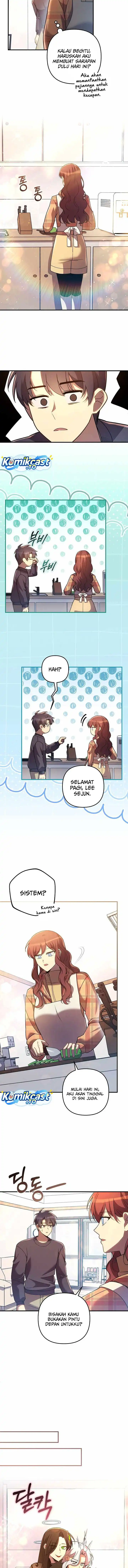 My Daughter is the Final Boss Chapter 162 - Page 3