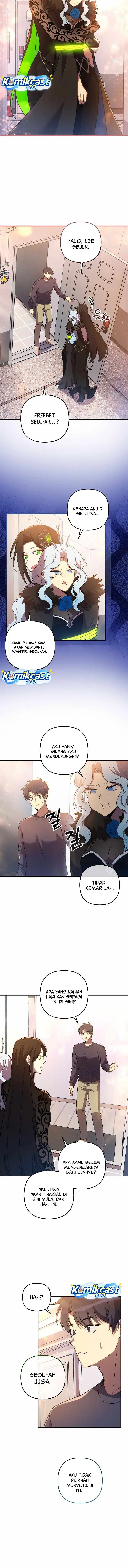My Daughter is the Final Boss Chapter 162 - Page 4