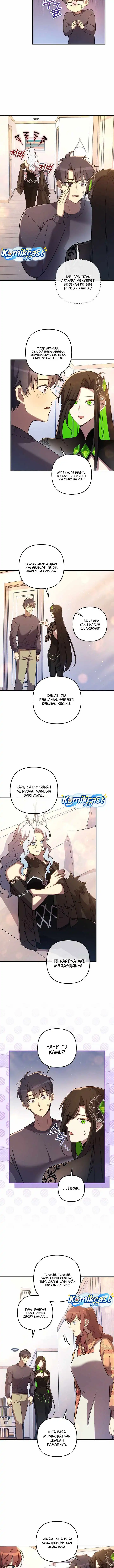 My Daughter is the Final Boss Chapter 162 - Page 6