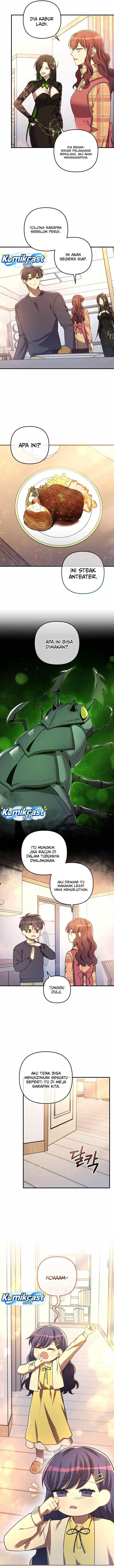 My Daughter is the Final Boss Chapter 162 - Page 8