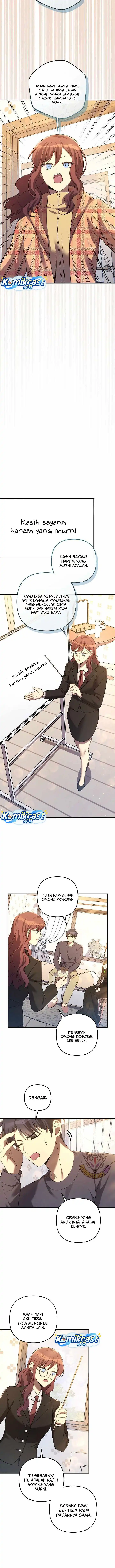 My Daughter is the Final Boss Chapter 163 - Page 10
