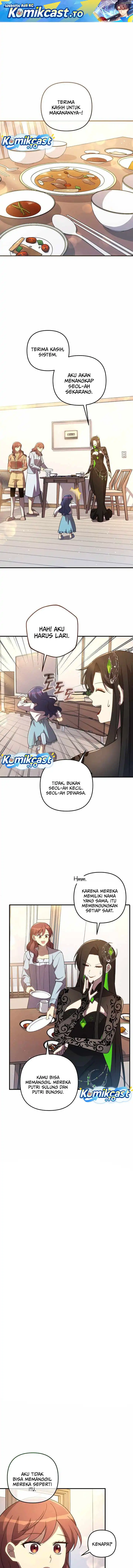 My Daughter is the Final Boss Chapter 163 - Page 2