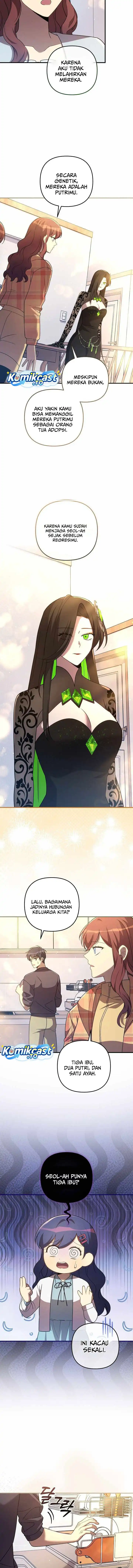 My Daughter is the Final Boss Chapter 163 - Page 3
