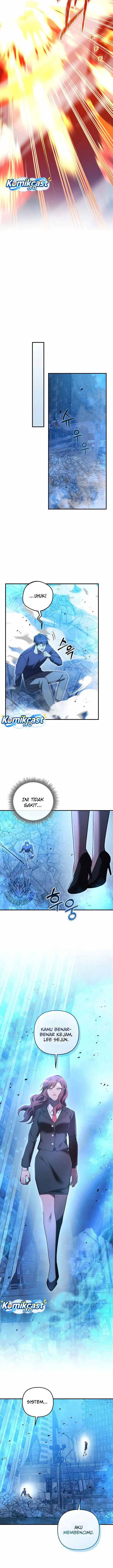 My Daughter is the Final Boss Chapter 164 - Page 11