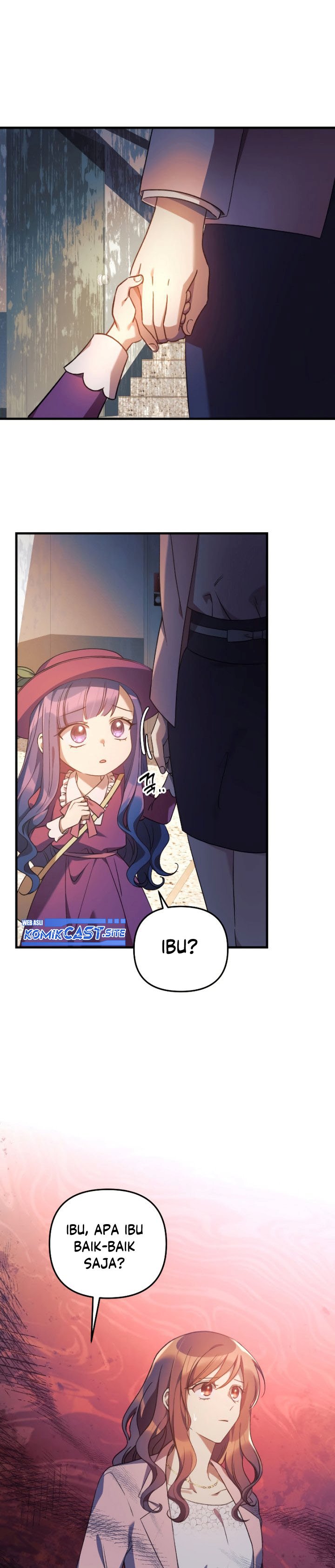 Baca My Daughter is the Final Boss - Chapter 63 halaman 10