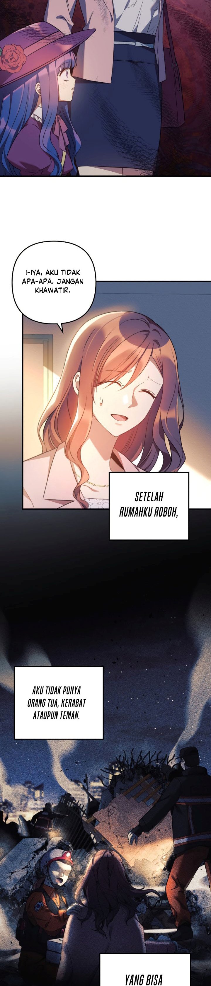 Baca My Daughter is the Final Boss - Chapter 63 halaman 11
