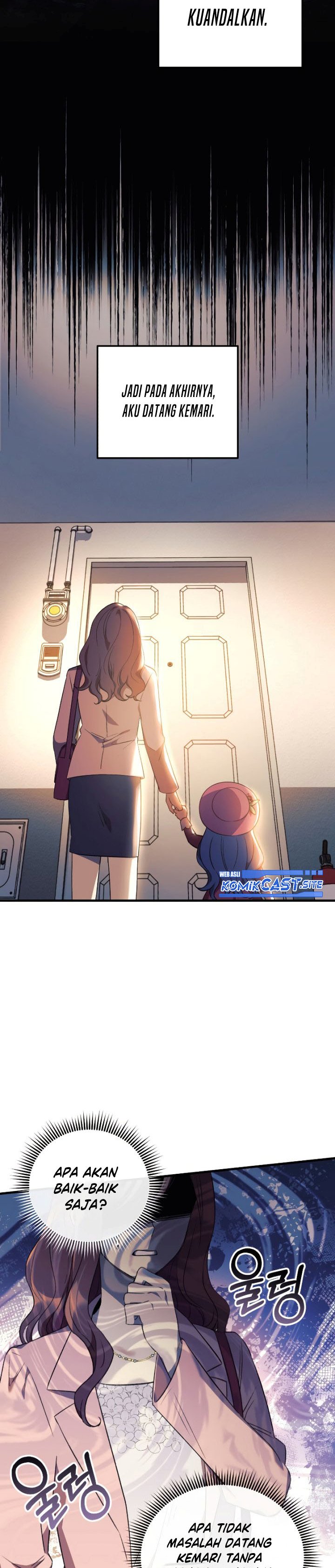Baca My Daughter is the Final Boss - Chapter 63 halaman 12