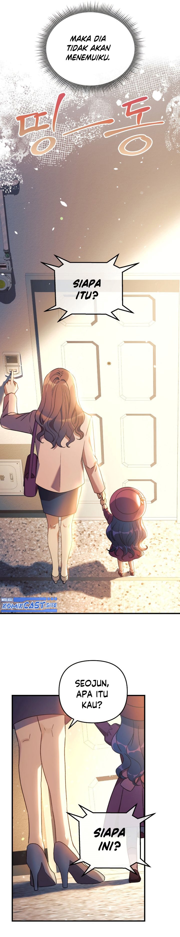 Baca My Daughter is the Final Boss - Chapter 63 halaman 14