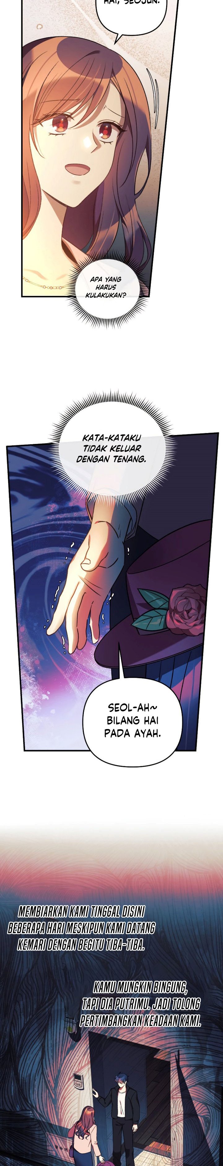Baca My Daughter is the Final Boss - Chapter 63 halaman 16