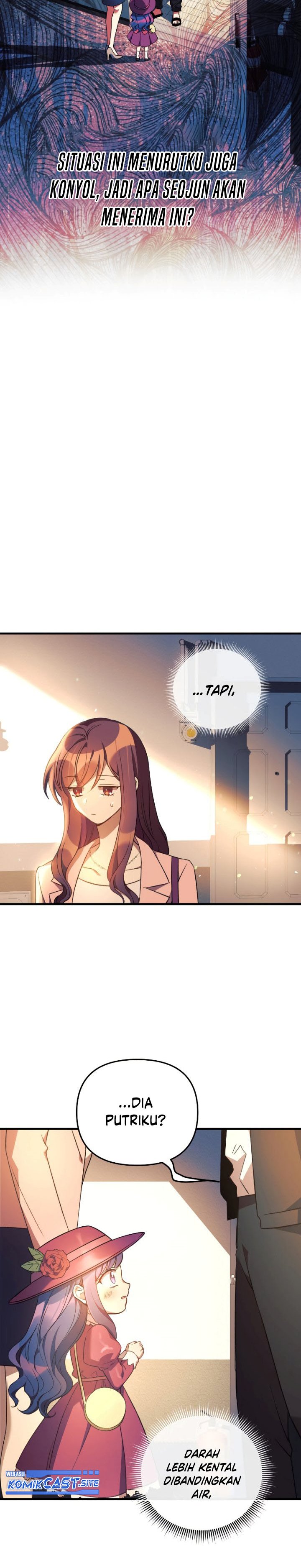 Baca My Daughter is the Final Boss - Chapter 63 halaman 17