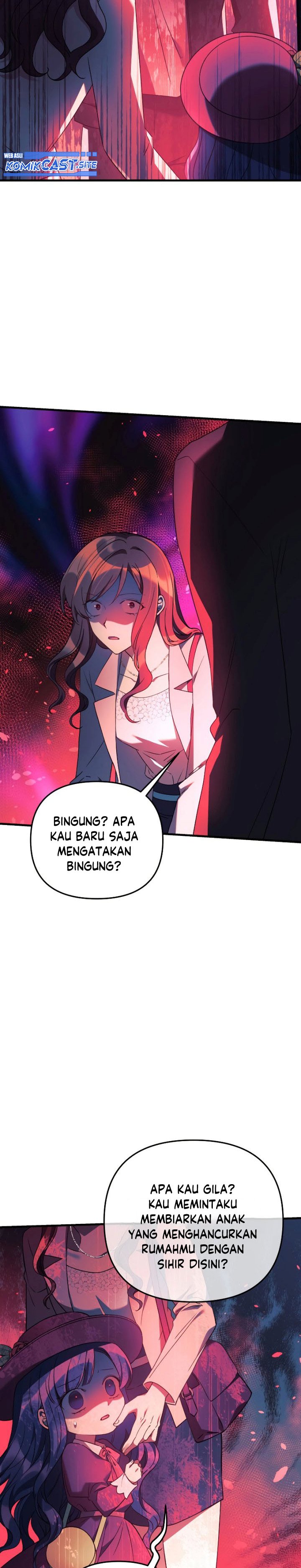 Baca My Daughter is the Final Boss - Chapter 63 halaman 19