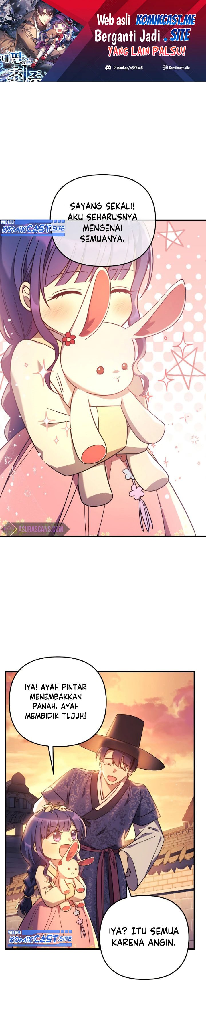Baca My Daughter is the Final Boss - Chapter 63 halaman 2