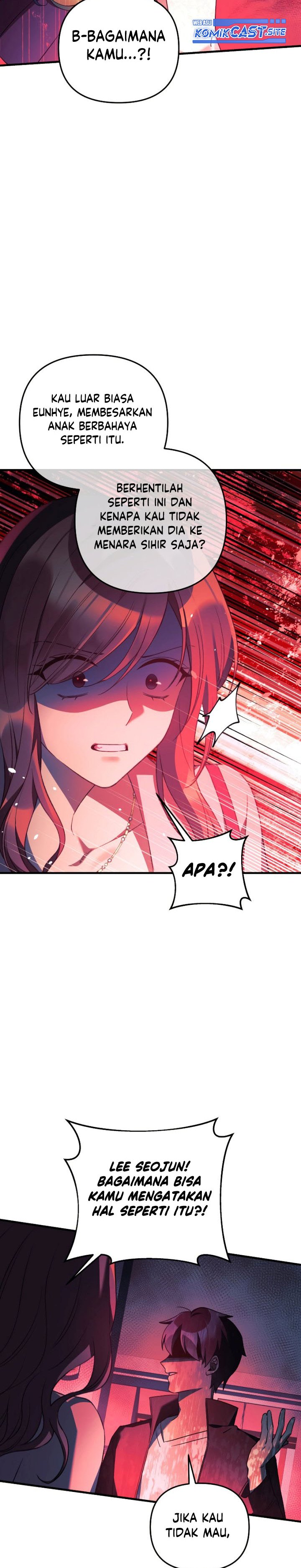 Baca My Daughter is the Final Boss - Chapter 63 halaman 20