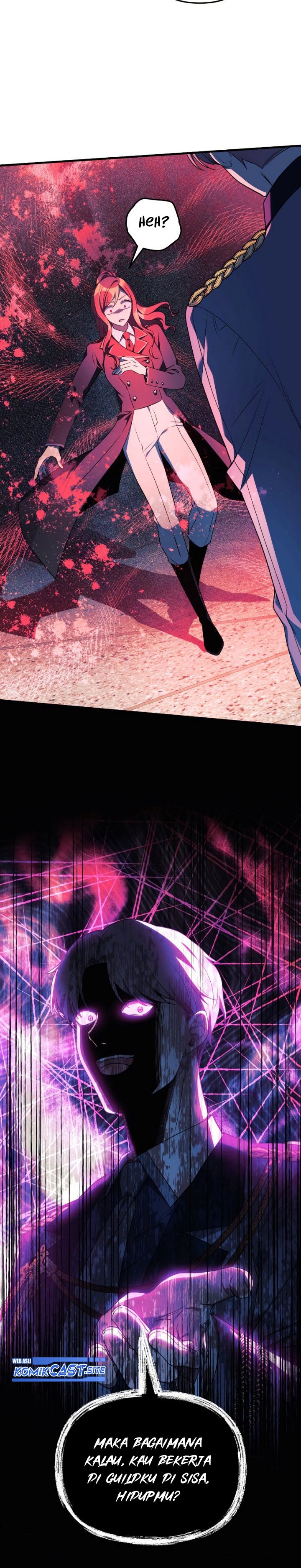 Baca My Daughter is the Final Boss - Chapter 63 halaman 21