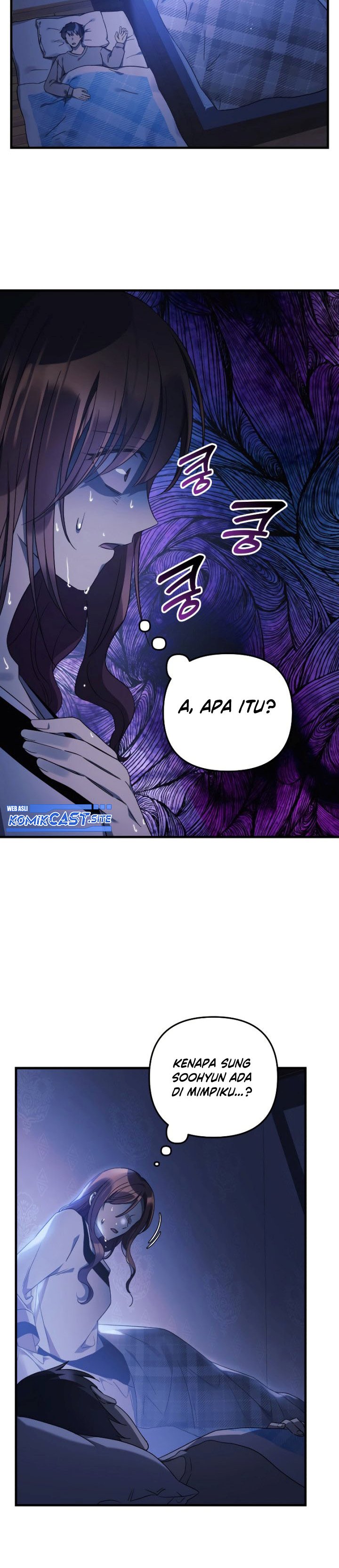 Baca My Daughter is the Final Boss - Chapter 63 halaman 23