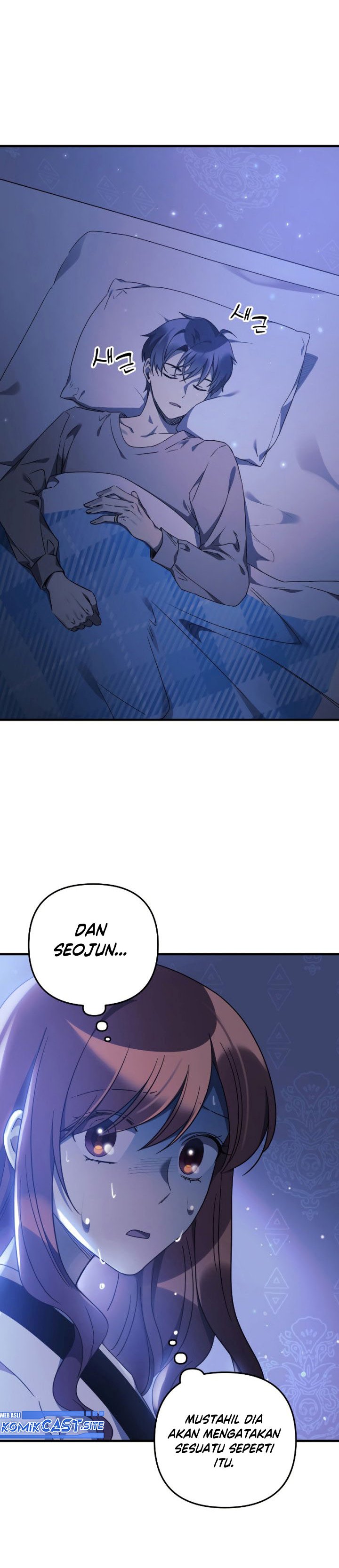 Baca My Daughter is the Final Boss - Chapter 63 halaman 24