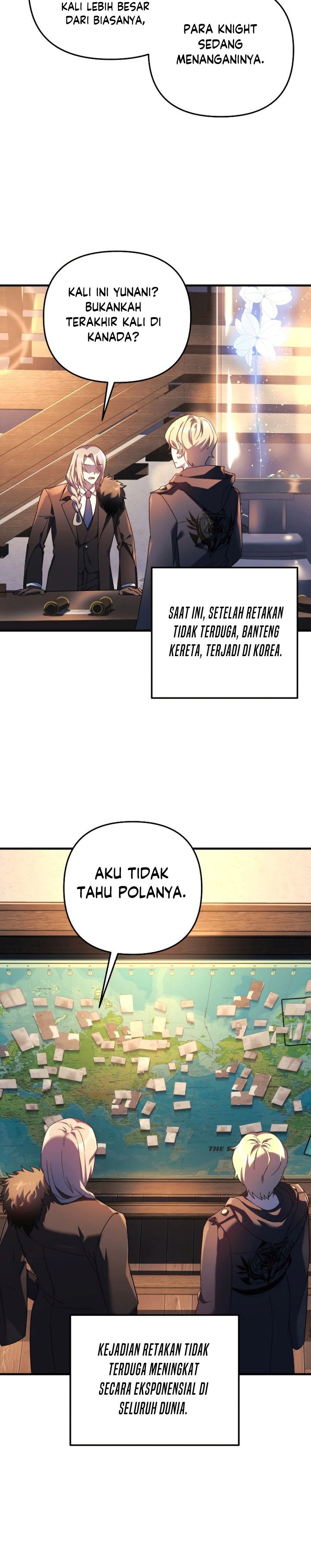 Baca My Daughter is the Final Boss - Chapter 63 halaman 28