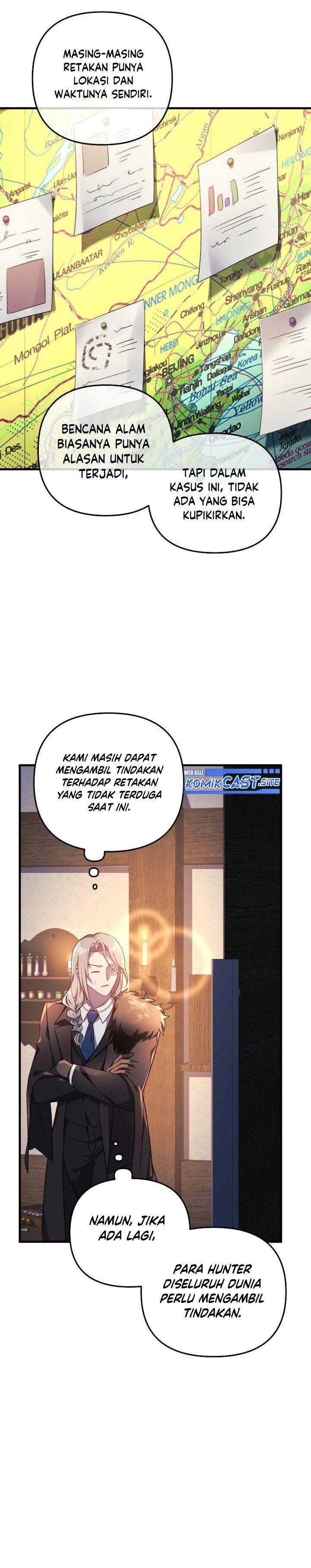 Baca My Daughter is the Final Boss - Chapter 63 halaman 29