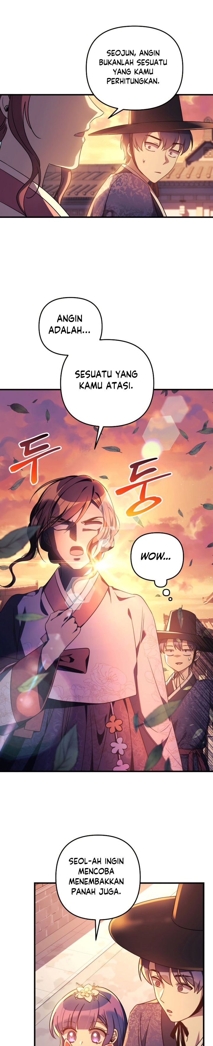 Baca My Daughter is the Final Boss - Chapter 63 halaman 3