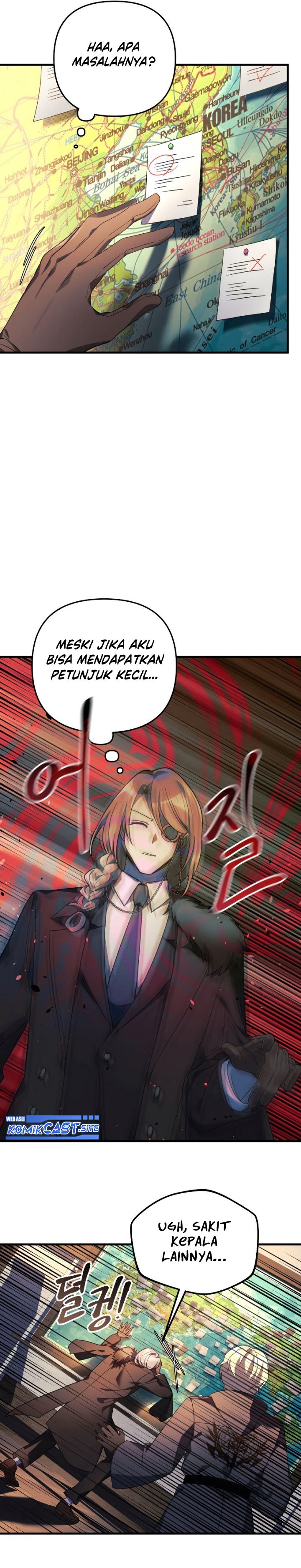 Baca My Daughter is the Final Boss - Chapter 63 halaman 30