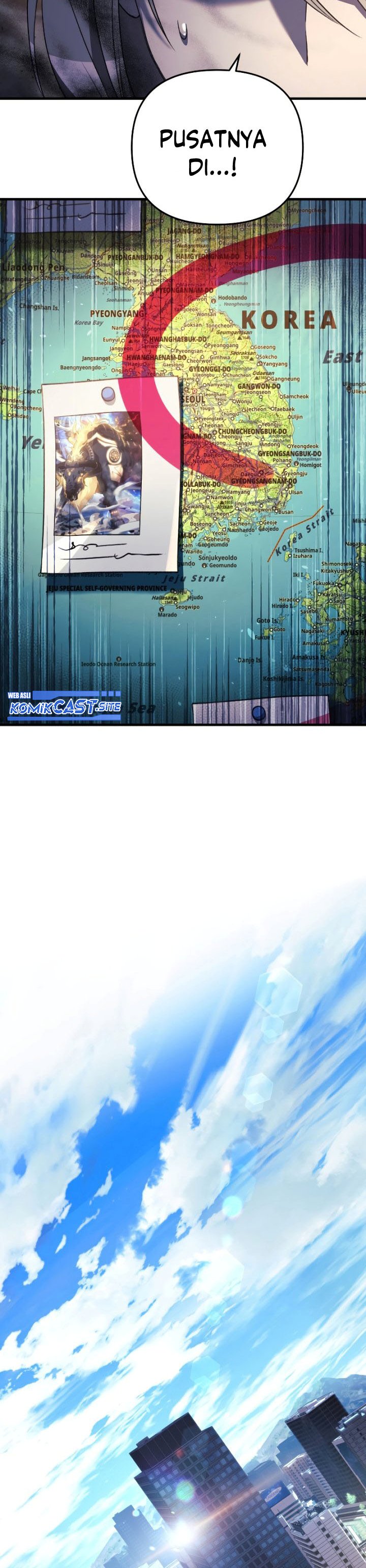 Baca My Daughter is the Final Boss - Chapter 63 halaman 35