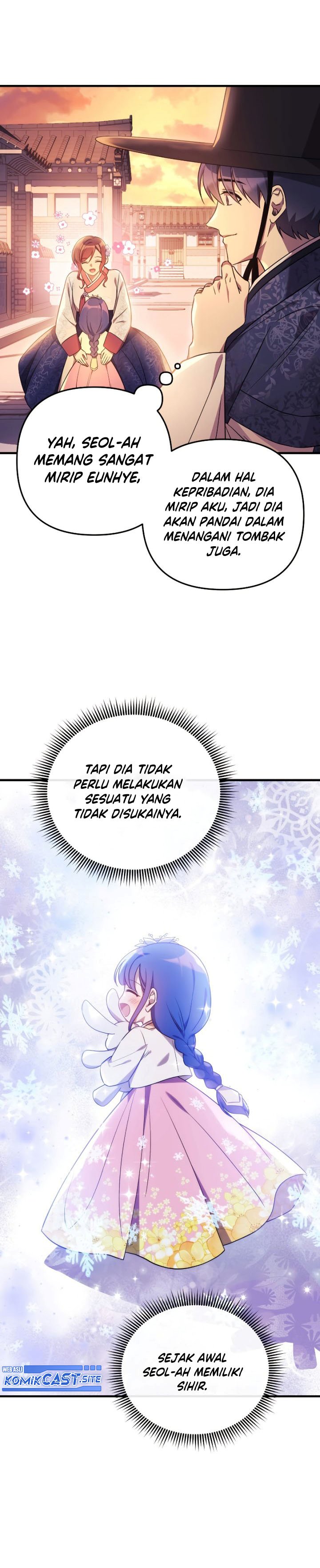Baca My Daughter is the Final Boss - Chapter 63 halaman 5