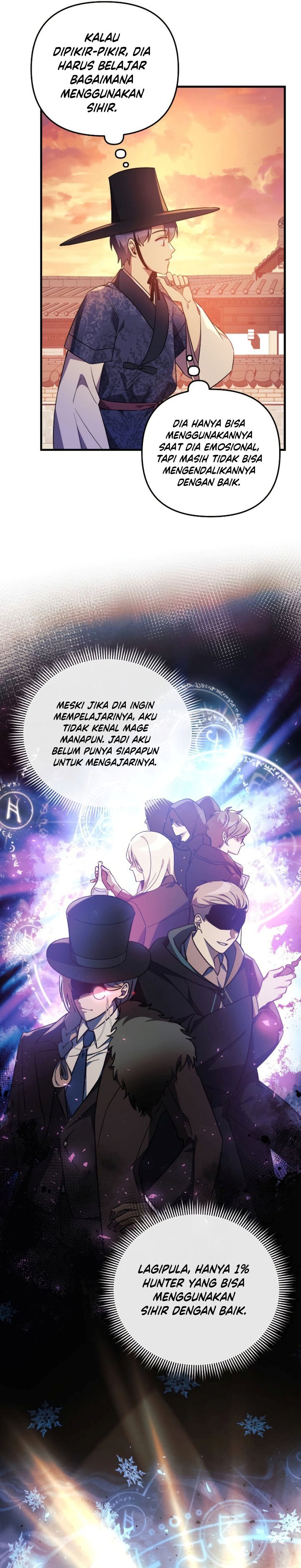 Baca My Daughter is the Final Boss - Chapter 63 halaman 6