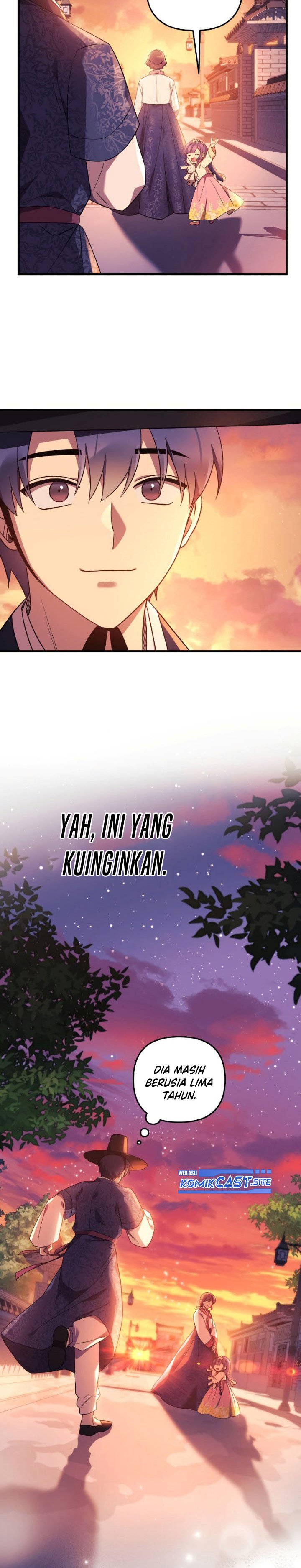 Baca My Daughter is the Final Boss - Chapter 63 halaman 8