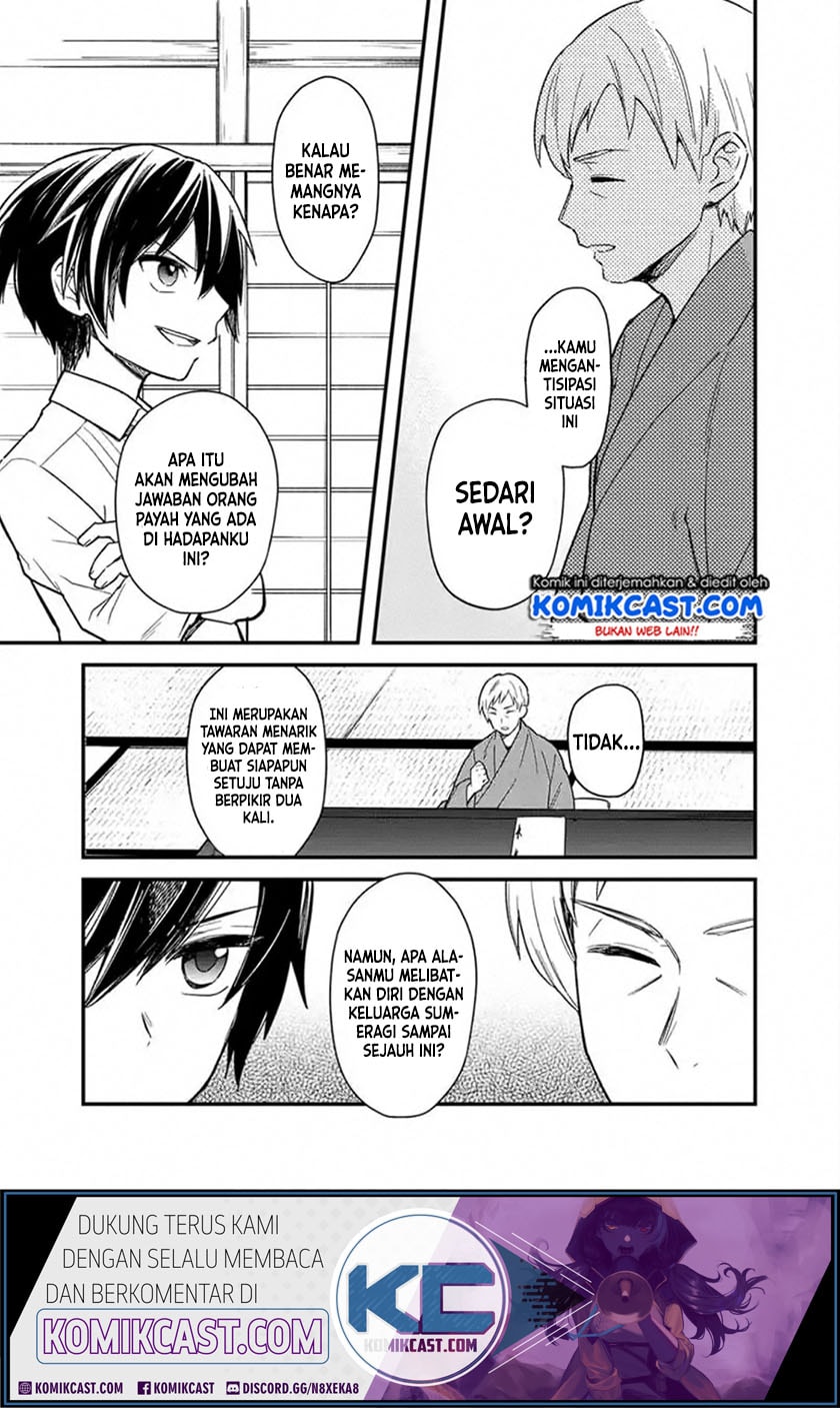 Baca My Death Flags Show No Sign of Ending - Chapter 18 halaman 14