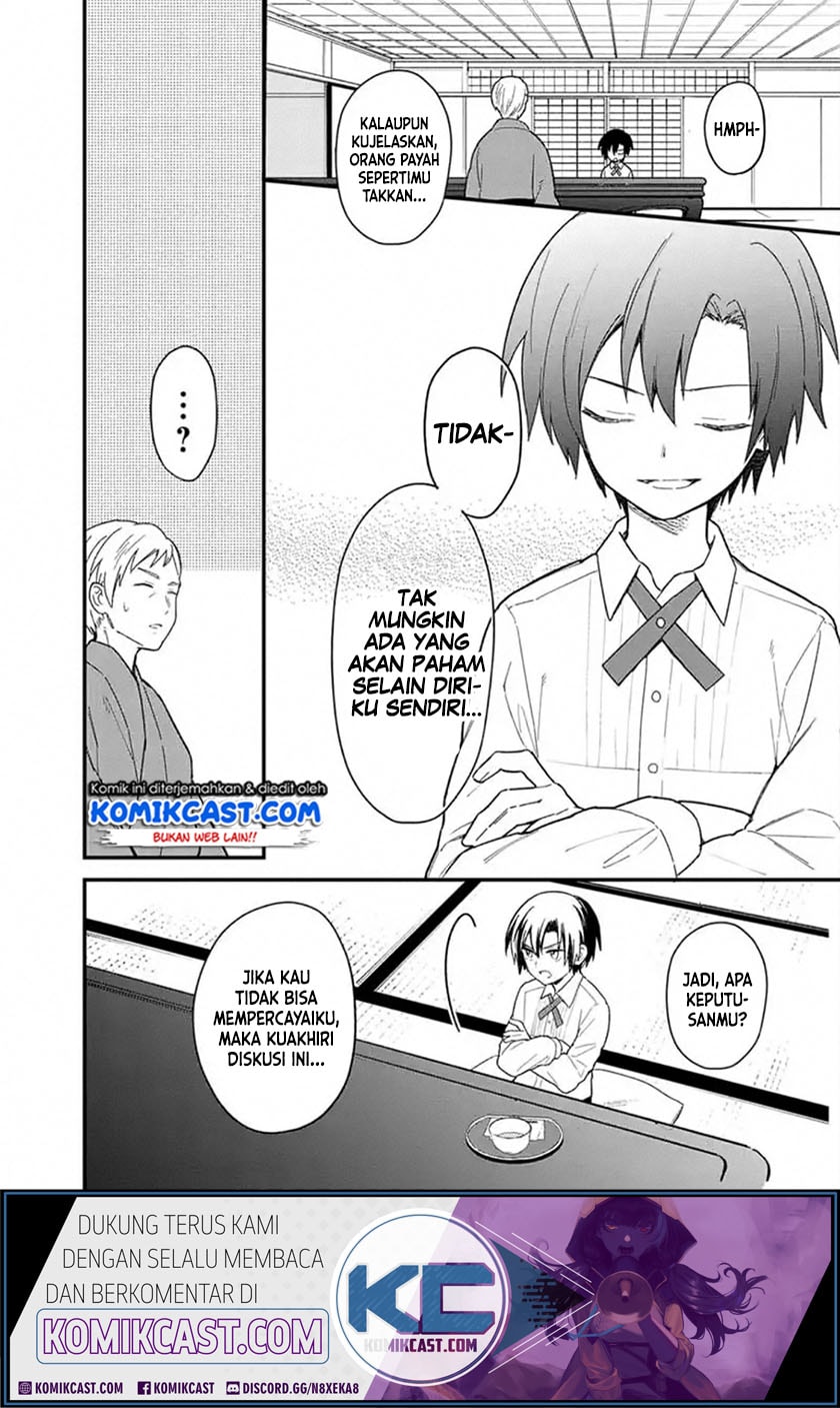 Baca My Death Flags Show No Sign of Ending - Chapter 18 halaman 15