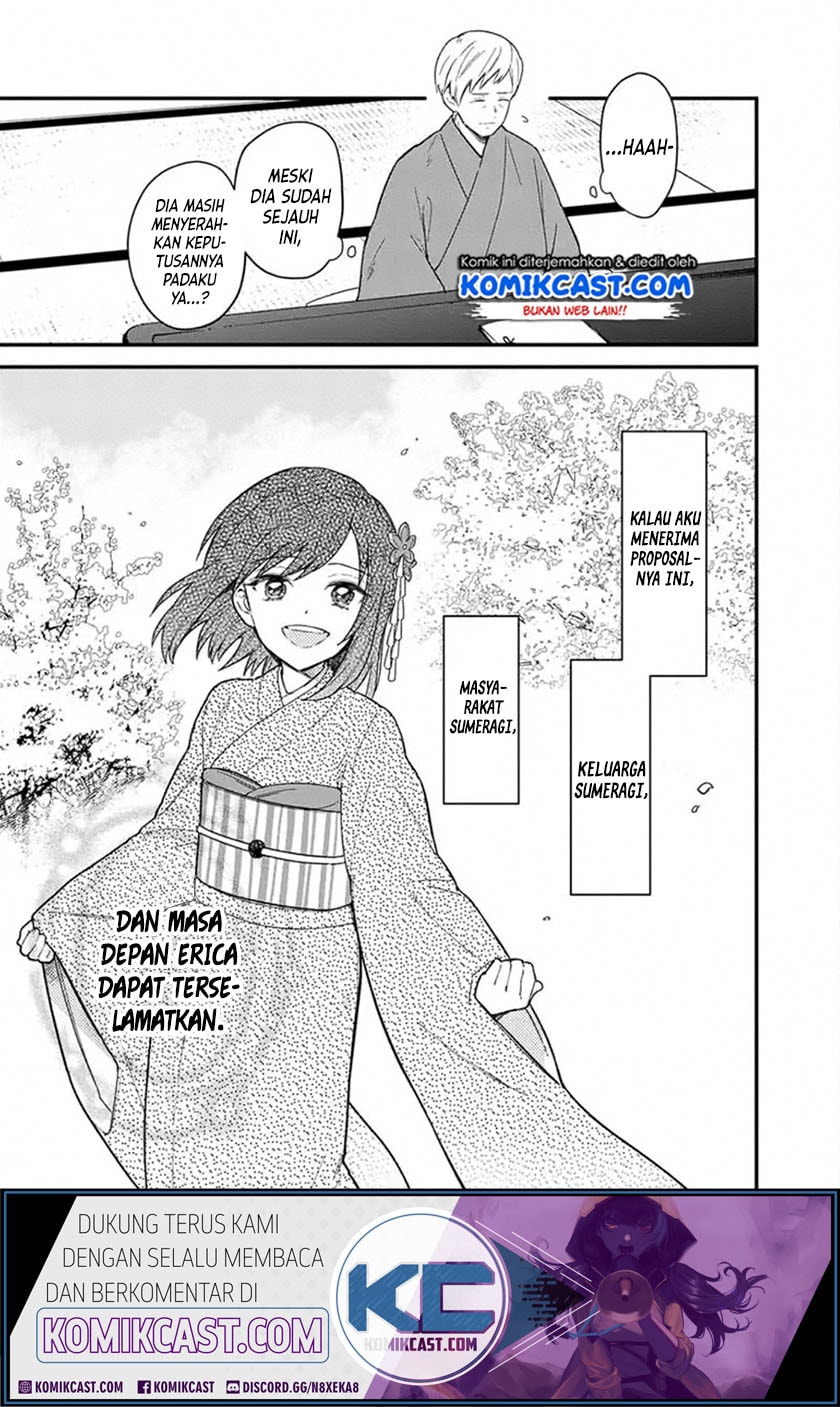 Baca My Death Flags Show No Sign of Ending - Chapter 18 halaman 16