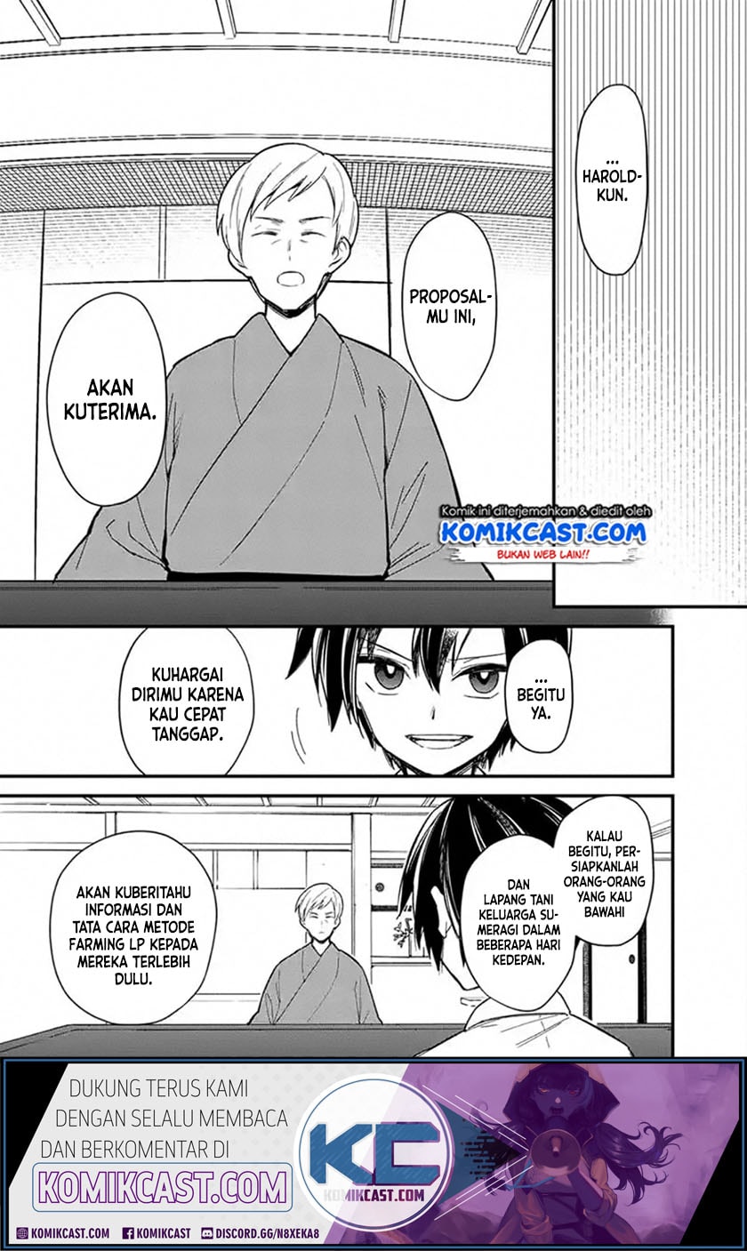 Baca My Death Flags Show No Sign of Ending - Chapter 18 halaman 18