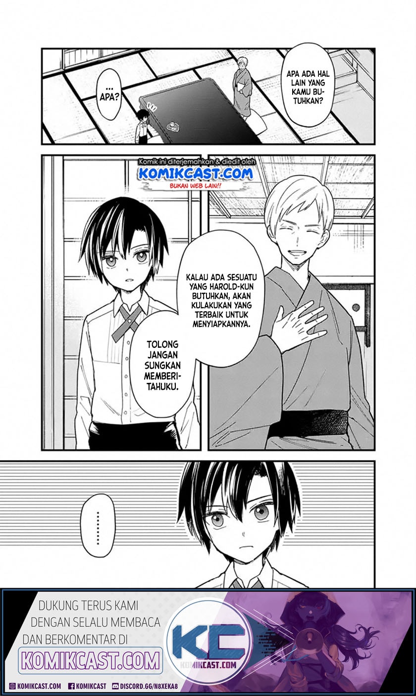 Baca My Death Flags Show No Sign of Ending - Chapter 18 halaman 20