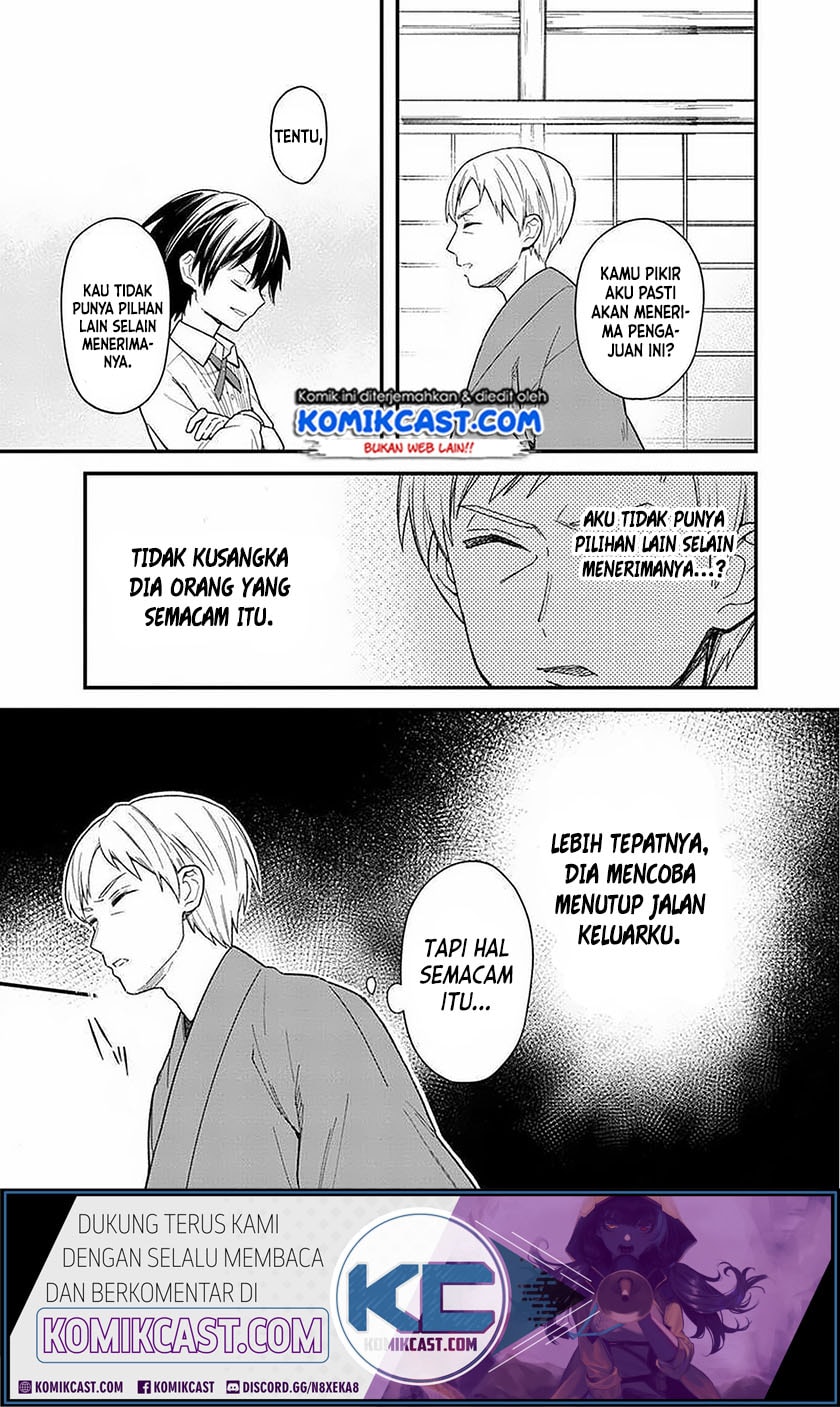 Baca My Death Flags Show No Sign of Ending - Chapter 18 halaman 8